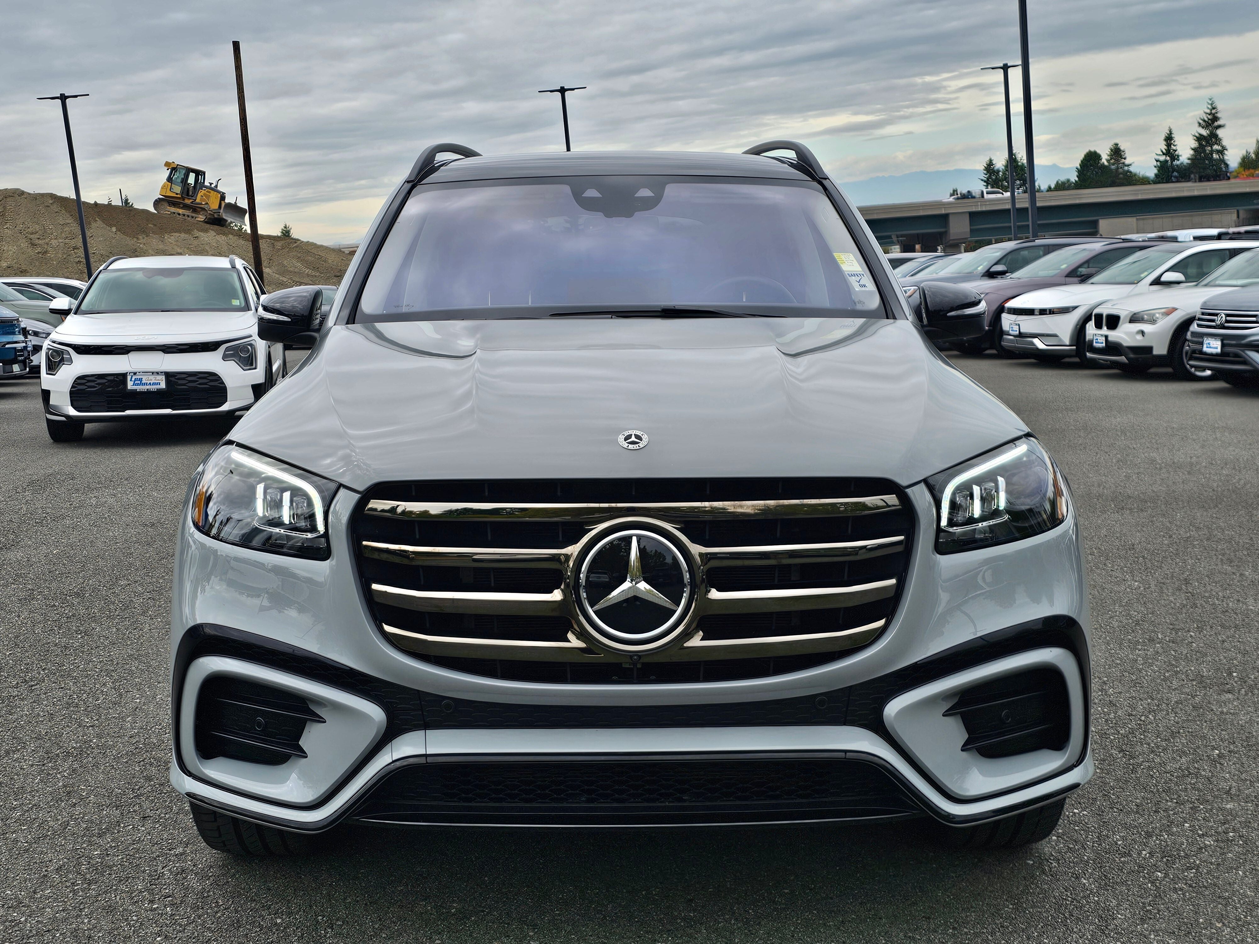2024 Mercedes-Benz GLS 580 4MATIC®