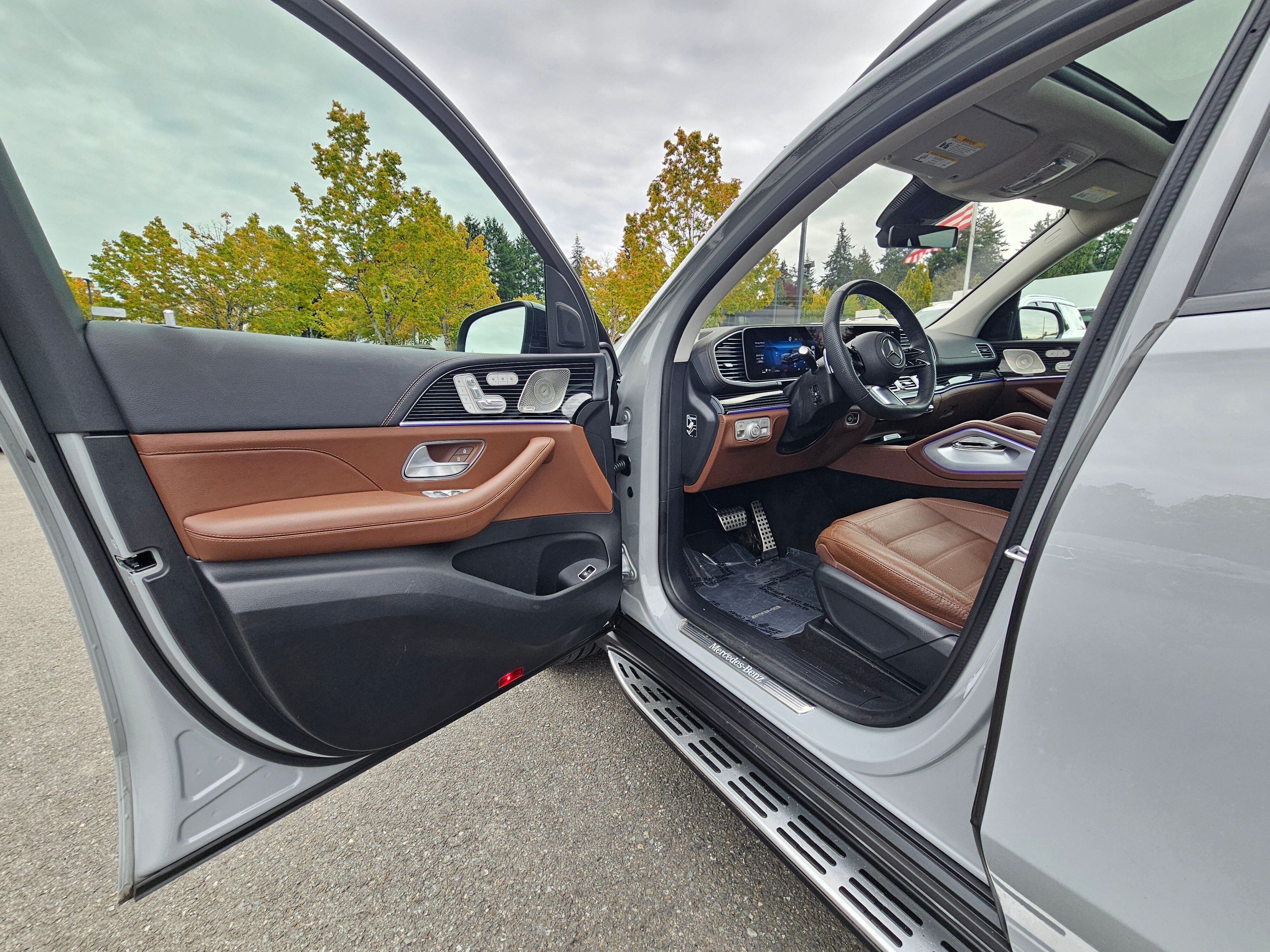 2024 Mercedes-Benz GLS 580 4MATIC®