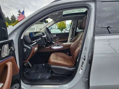 2024 Mercedes-Benz GLS 580 4MATIC®