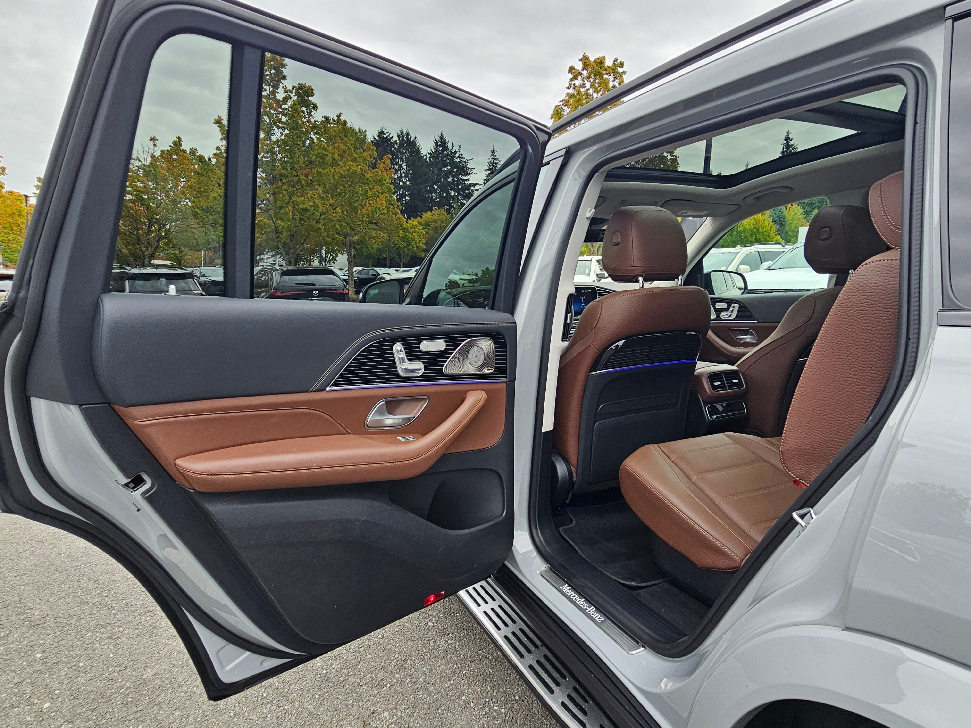2024 Mercedes-Benz GLS 580 4MATIC®