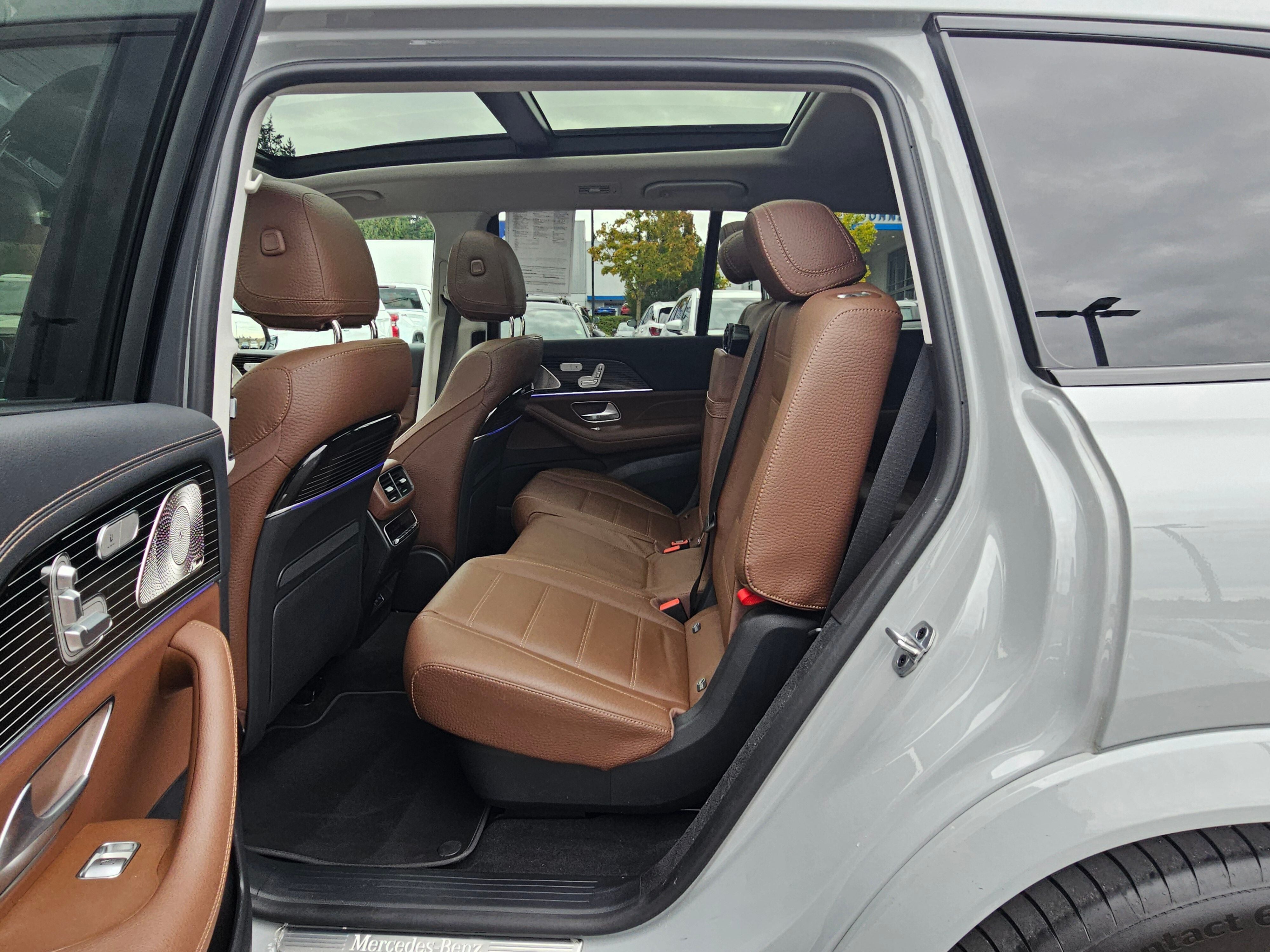 2024 Mercedes-Benz GLS 580 4MATIC®