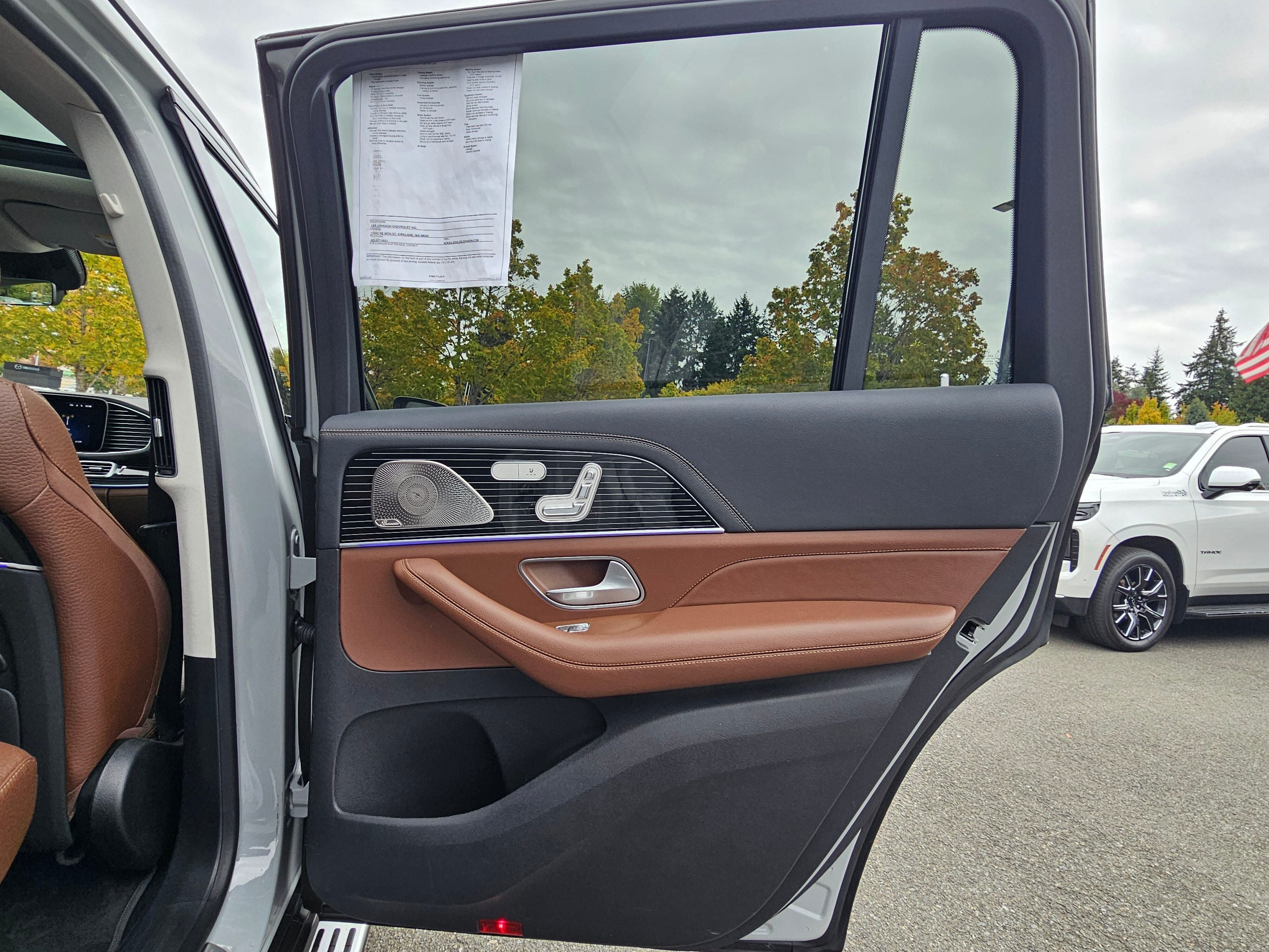 2024 Mercedes-Benz GLS 580 4MATIC®