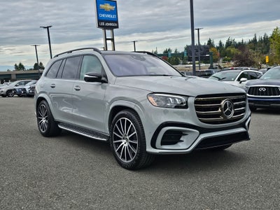 2024 Mercedes-Benz GLS 580 4MATIC®