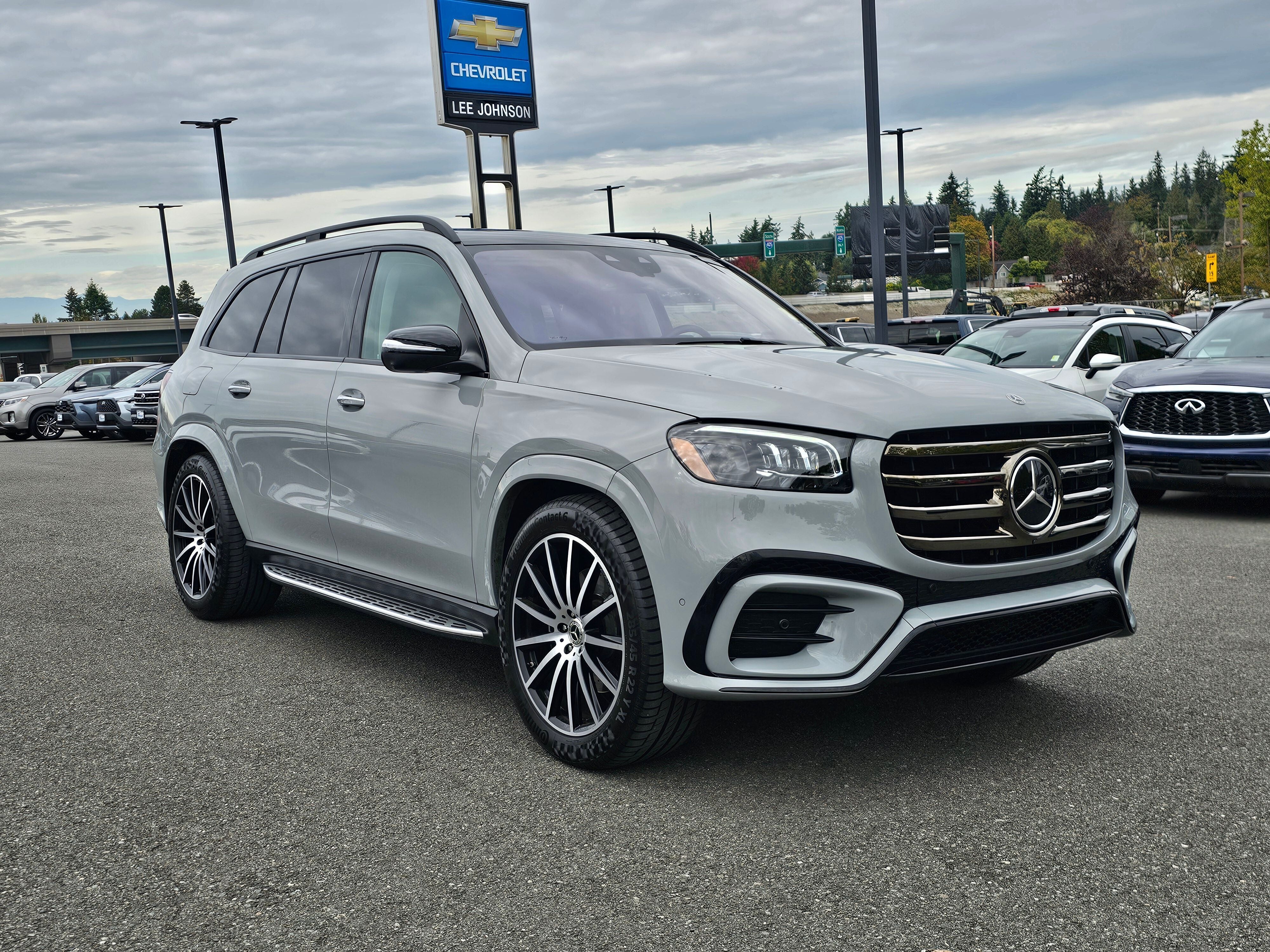 2024 Mercedes-Benz GLS 580 4MATIC®