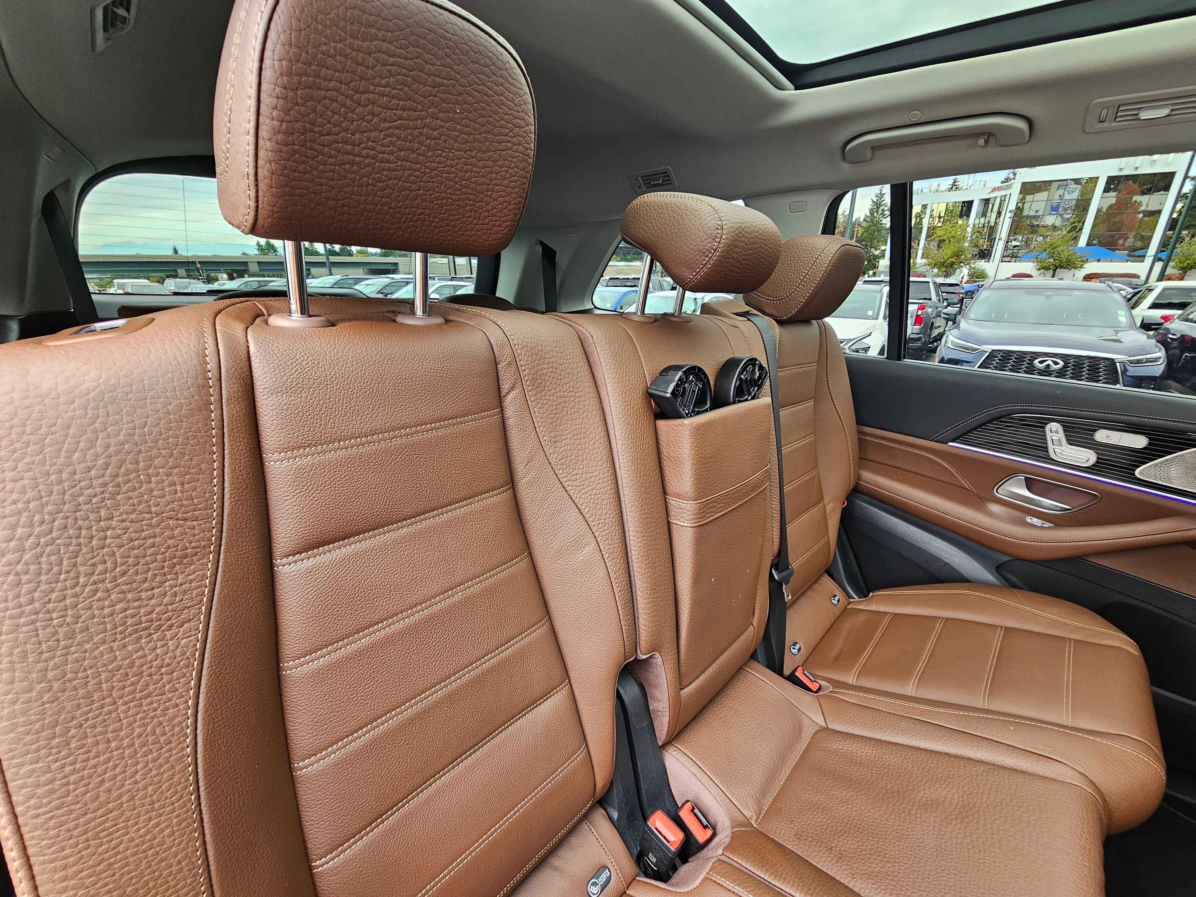 2024 Mercedes-Benz GLS 580 4MATIC®