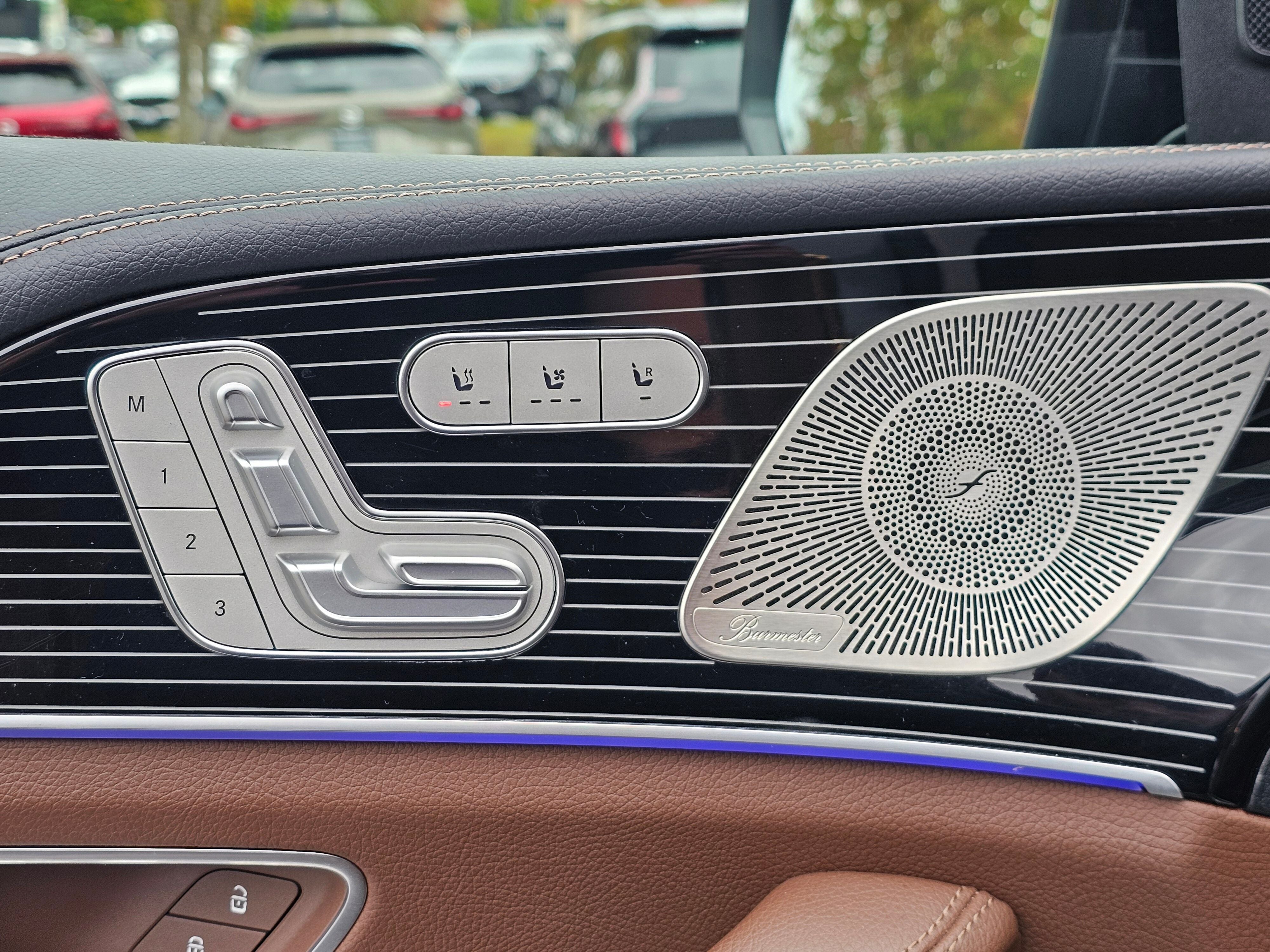 2024 Mercedes-Benz GLS 580 4MATIC®