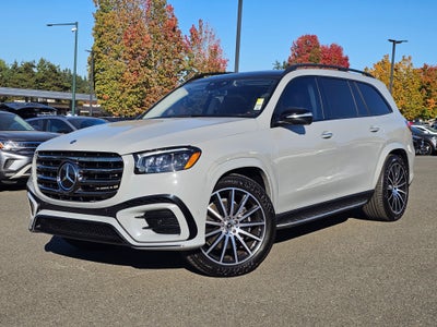 2024 Mercedes-Benz GLS 580 4MATIC®