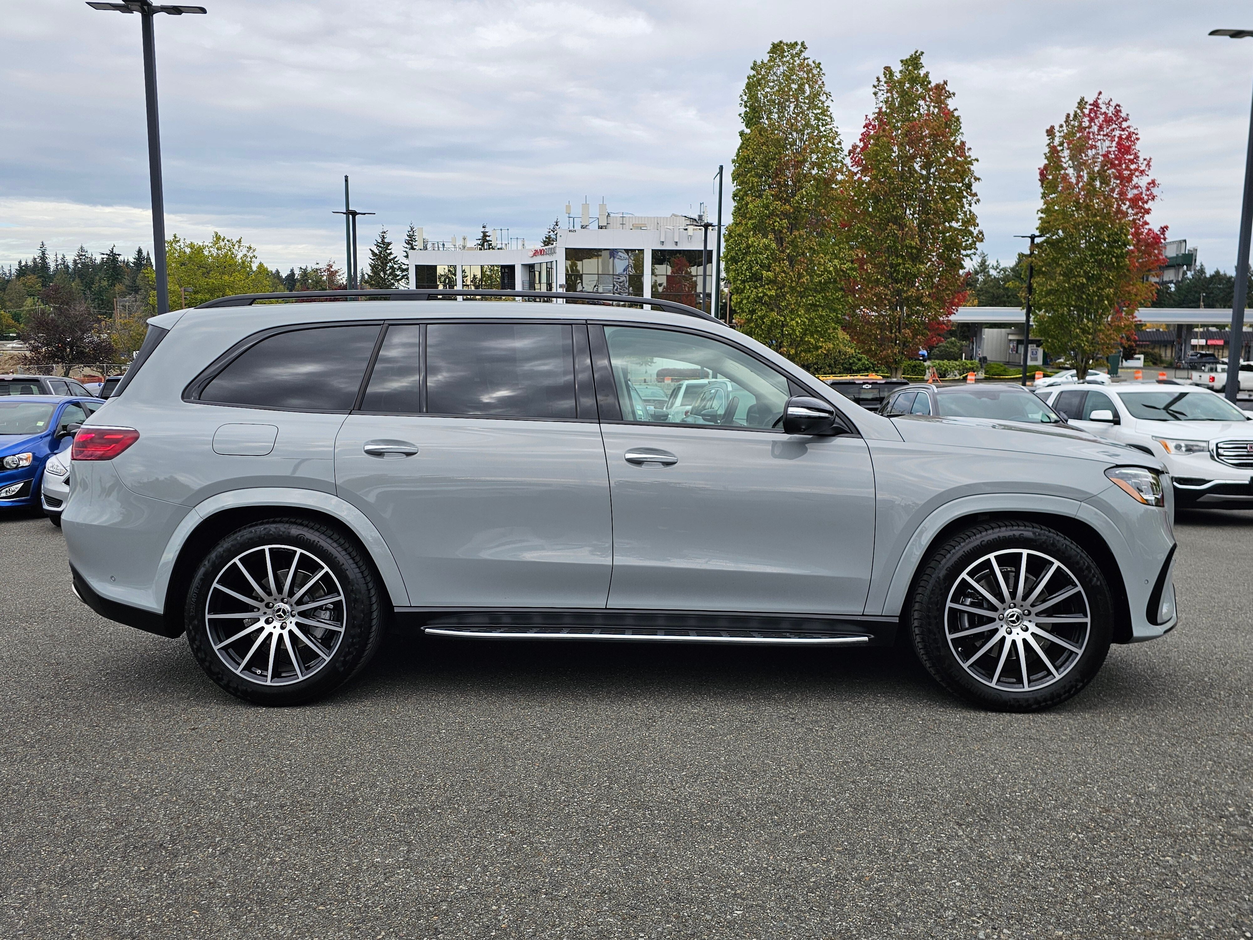 2024 Mercedes-Benz GLS 580 4MATIC®