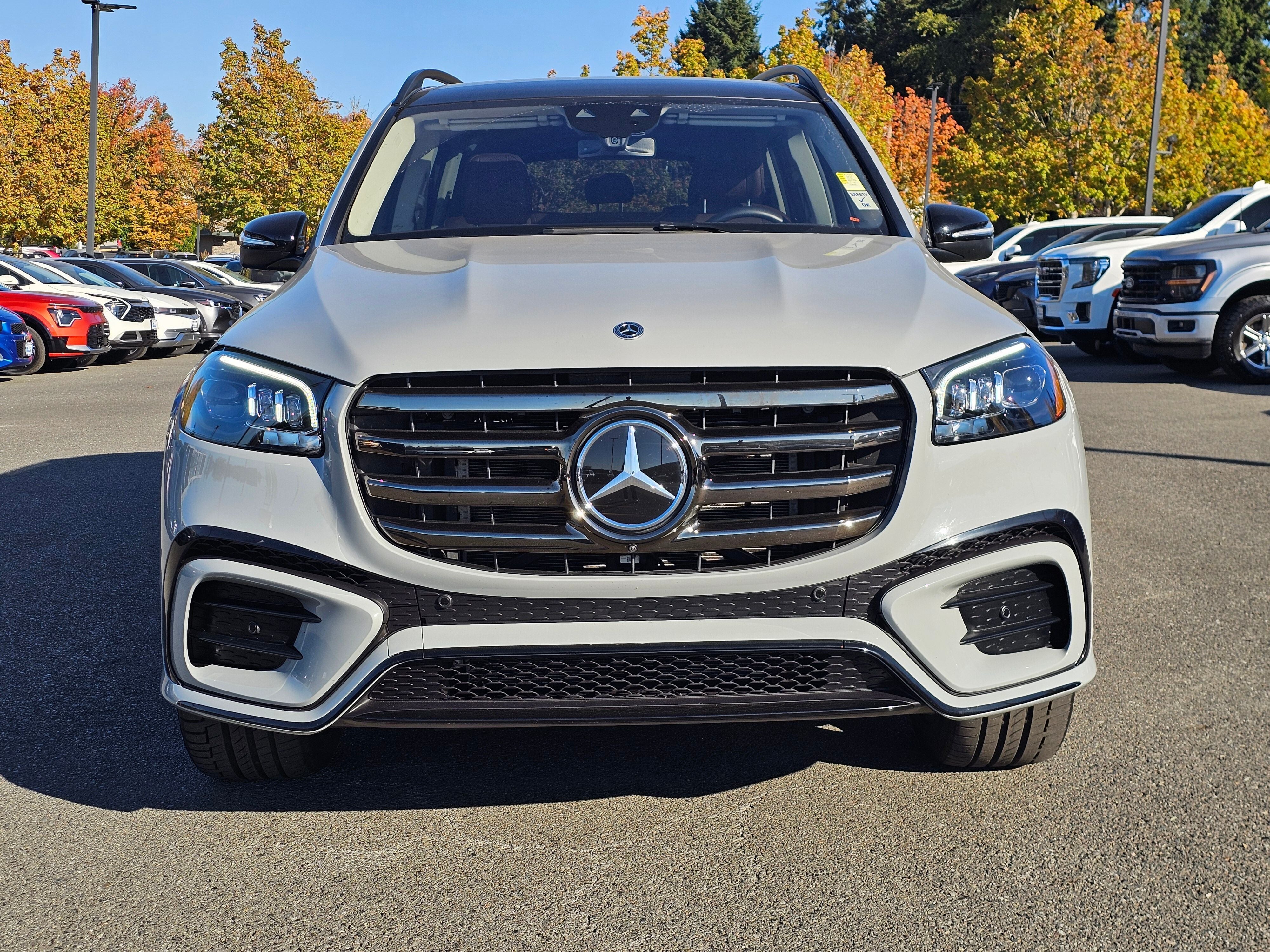 2024 Mercedes-Benz GLS 580 4MATIC®