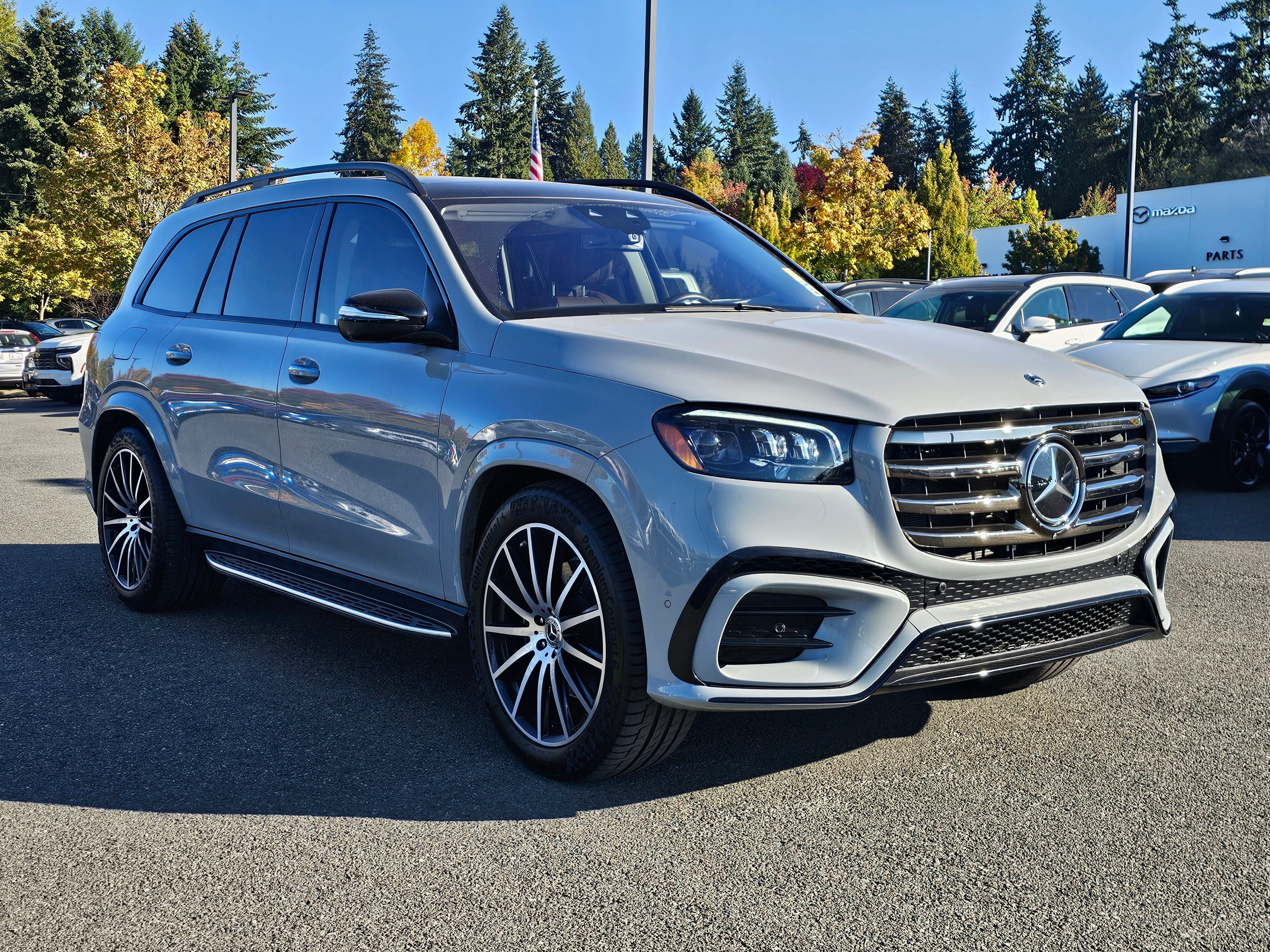 2024 Mercedes-Benz GLS 580 4MATIC®