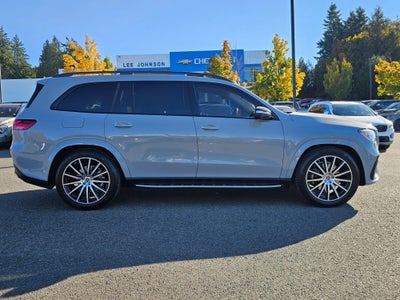 2024 Mercedes-Benz GLS 580 4MATIC®