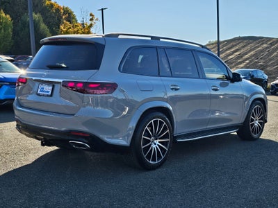 2024 Mercedes-Benz GLS 580 4MATIC®
