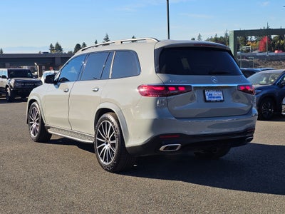 2024 Mercedes-Benz GLS 580 4MATIC®