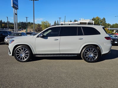 2024 Mercedes-Benz GLS 580 4MATIC®