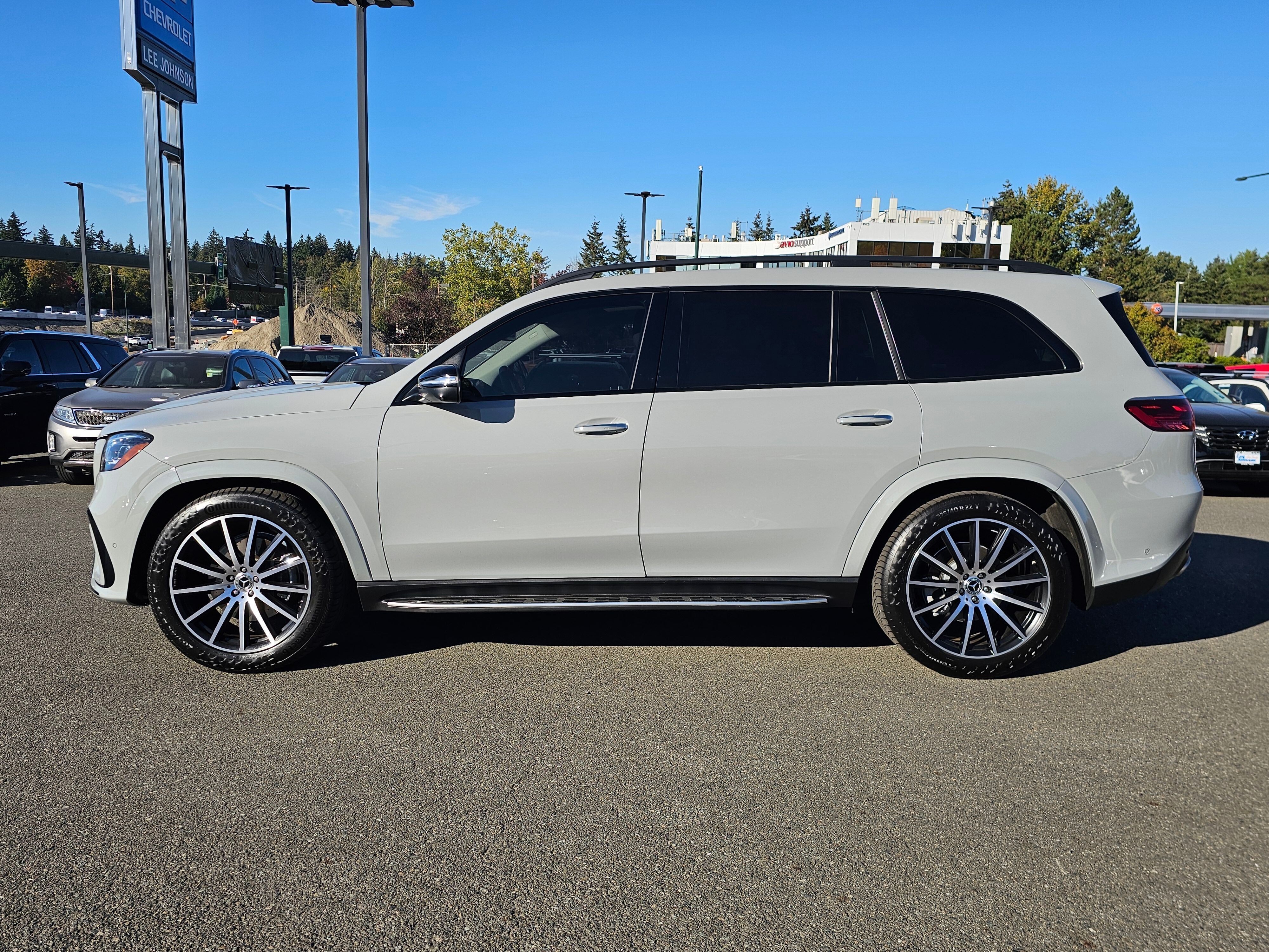 2024 Mercedes-Benz GLS 580 4MATIC®