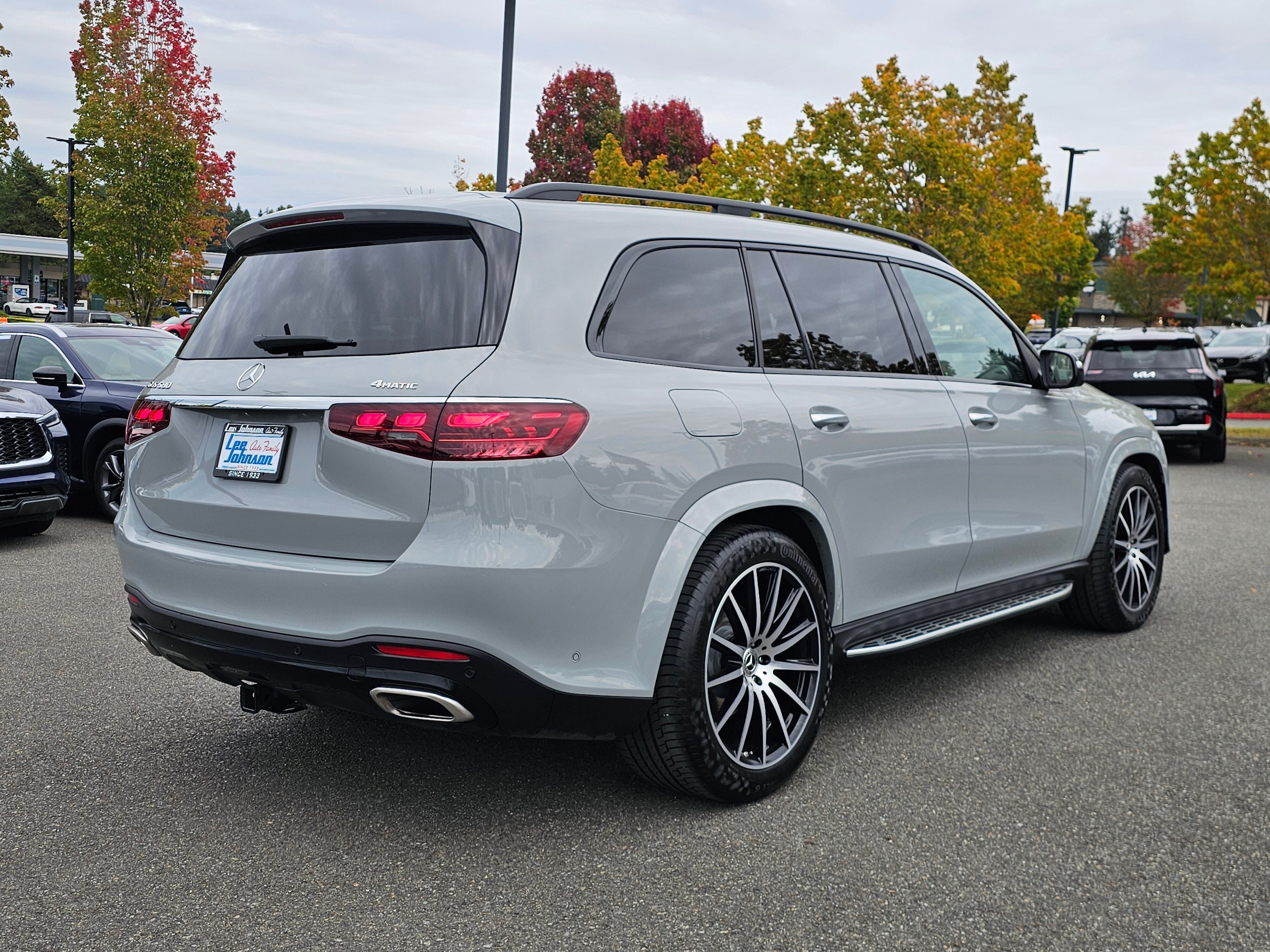 2024 Mercedes-Benz GLS 580 4MATIC®