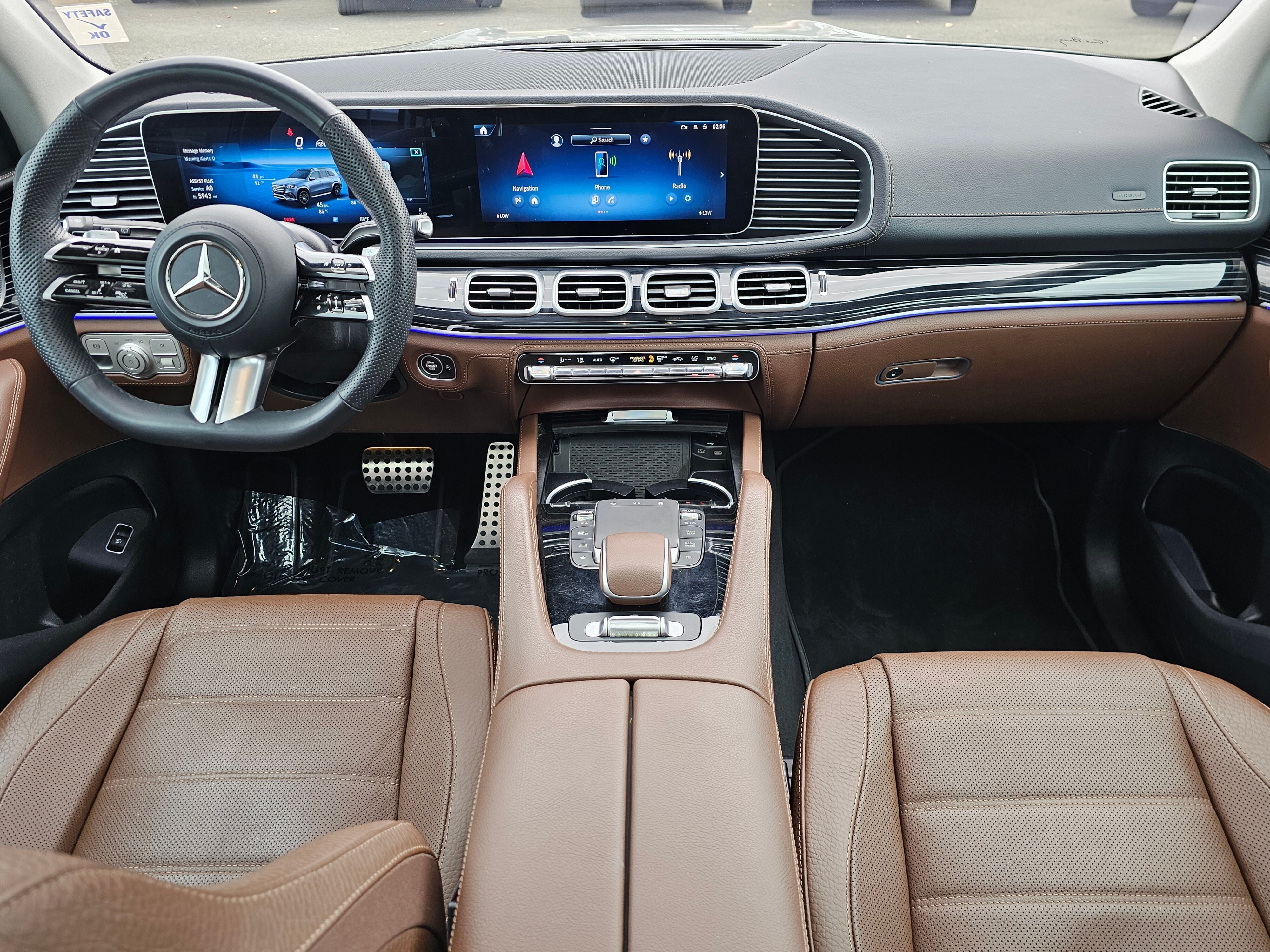 2024 Mercedes-Benz GLS 580 4MATIC®