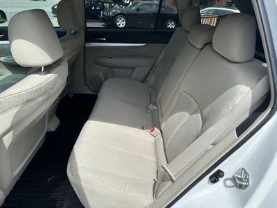 2010 Subaru Outback Premium All-Weather