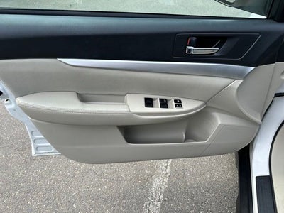 2010 Subaru Outback Premium All-Weather