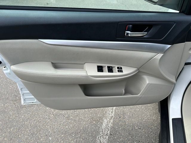2010 Subaru Outback Premium All-Weather