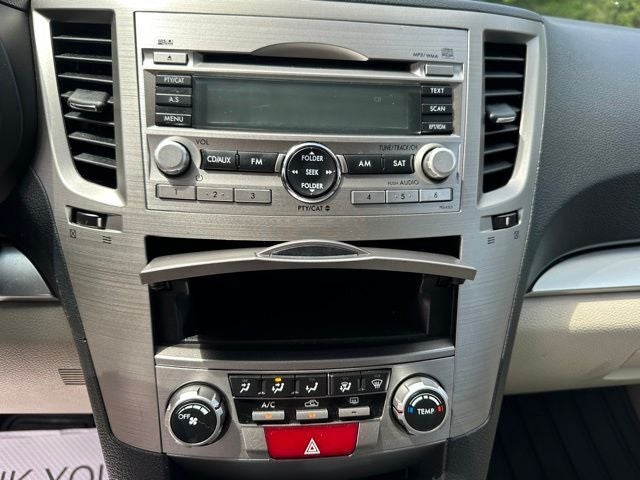 2010 Subaru Outback Premium All-Weather