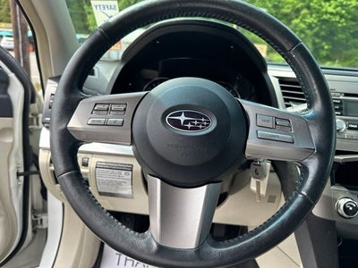 2010 Subaru Outback Premium All-Weather