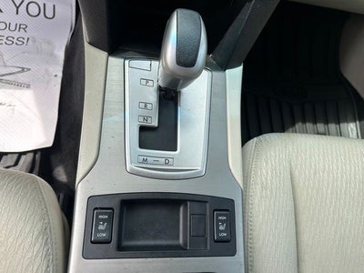 2010 Subaru Outback Premium All-Weather