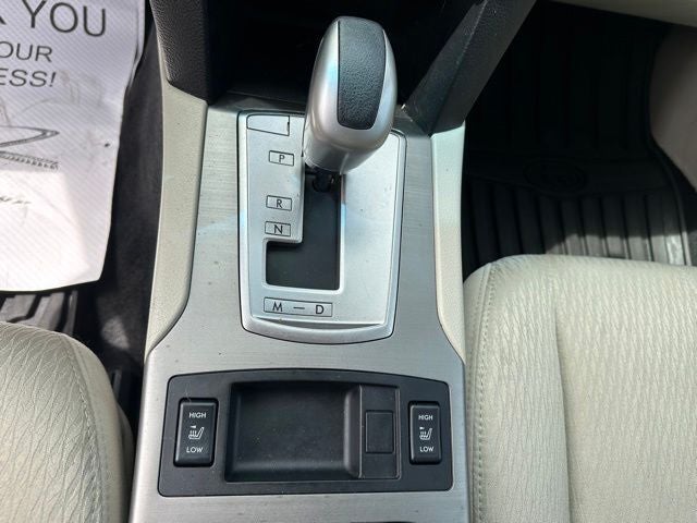 2010 Subaru Outback Premium All-Weather