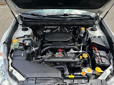 2010 Subaru Outback Premium All-Weather
