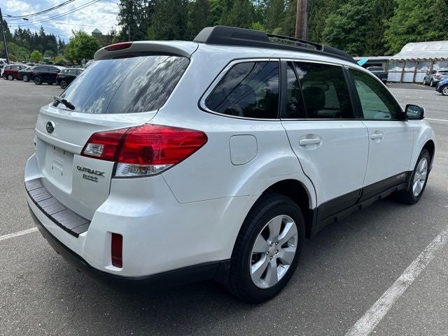 2010 Subaru Outback Premium All-Weather