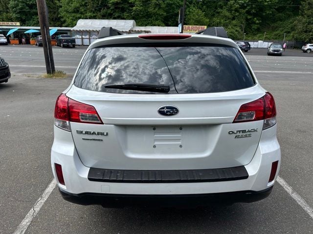 2010 Subaru Outback Premium All-Weather