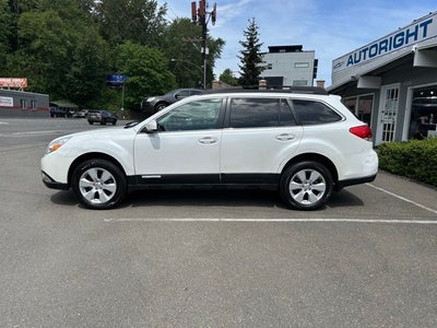 2010 Subaru Outback Premium All-Weather