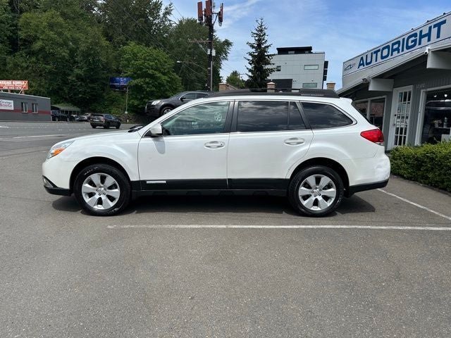 2010 Subaru Outback Premium All-Weather