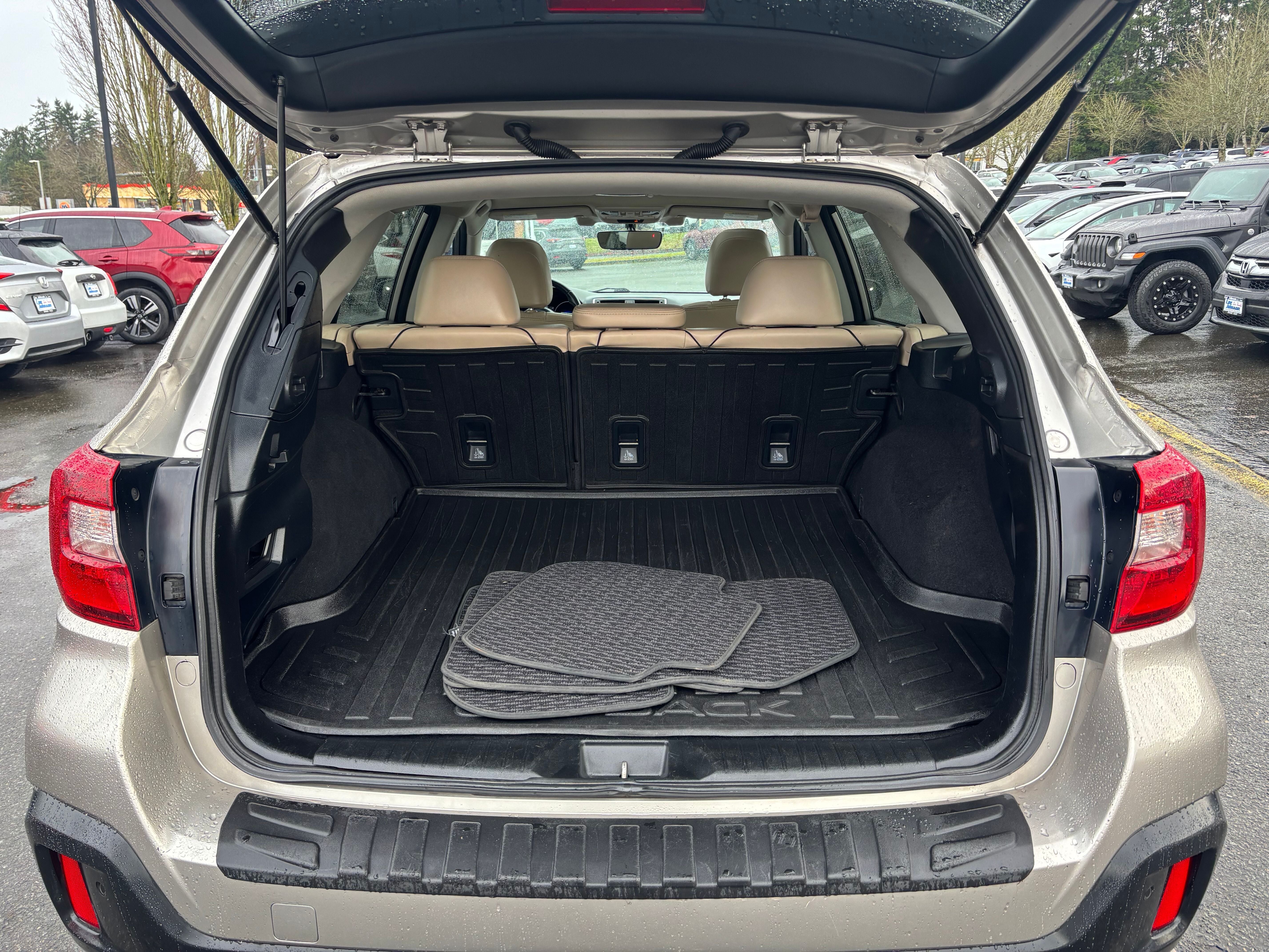 2019 Subaru Outback Limited