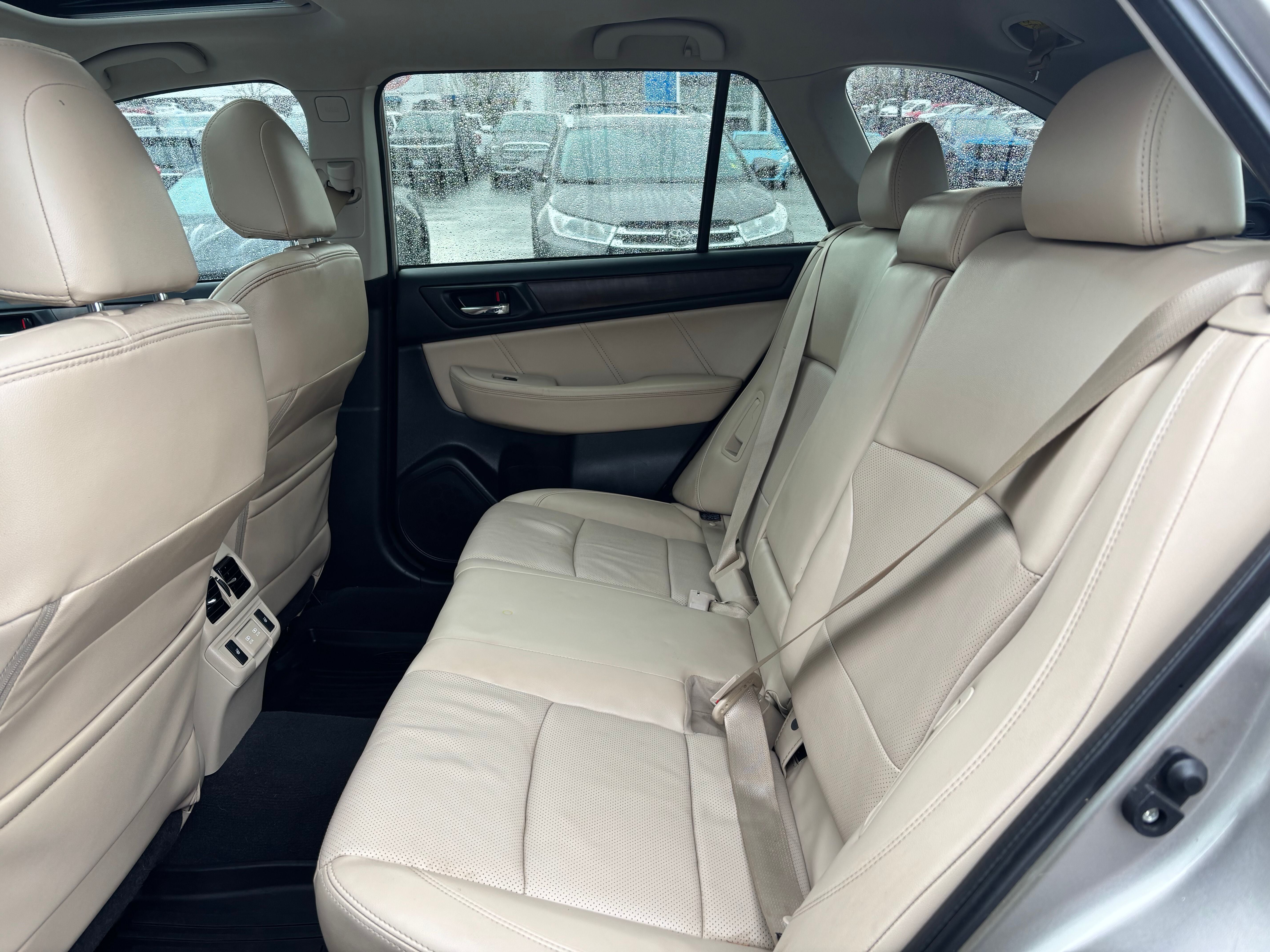 2019 Subaru Outback Limited