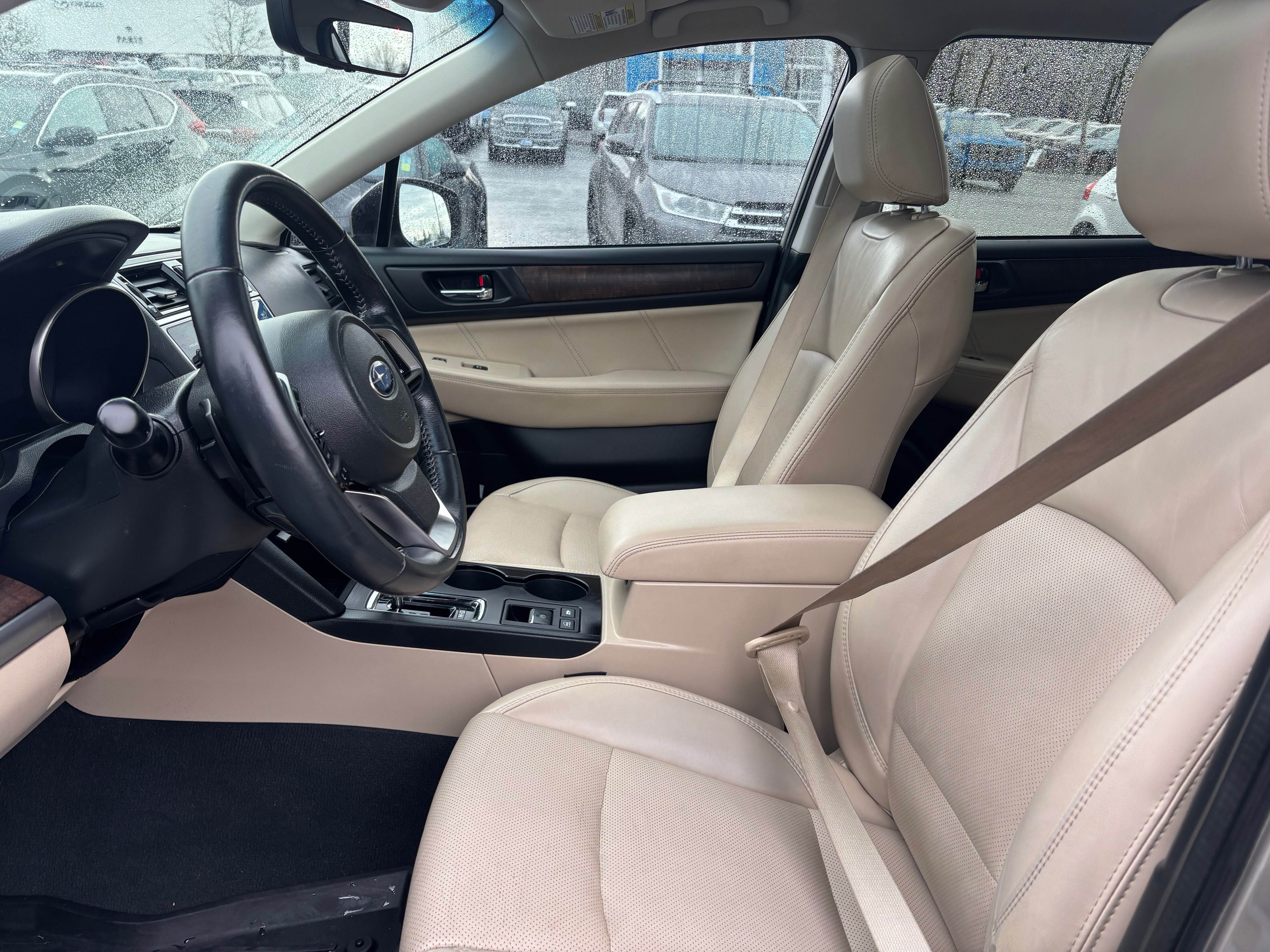 2019 Subaru Outback Limited