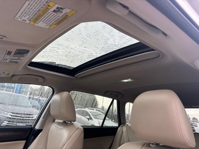 2019 Subaru Outback Limited