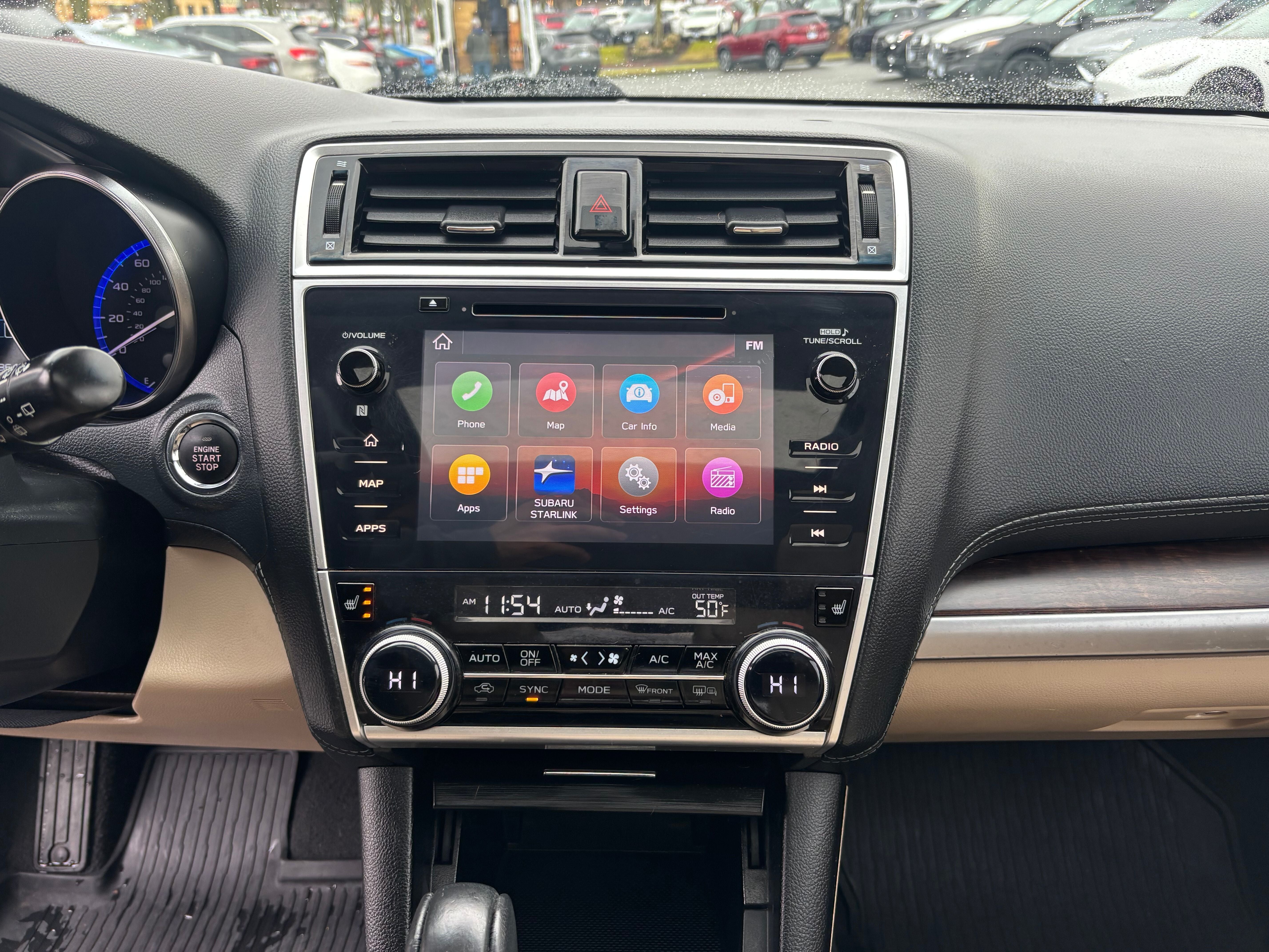 2019 Subaru Outback Limited