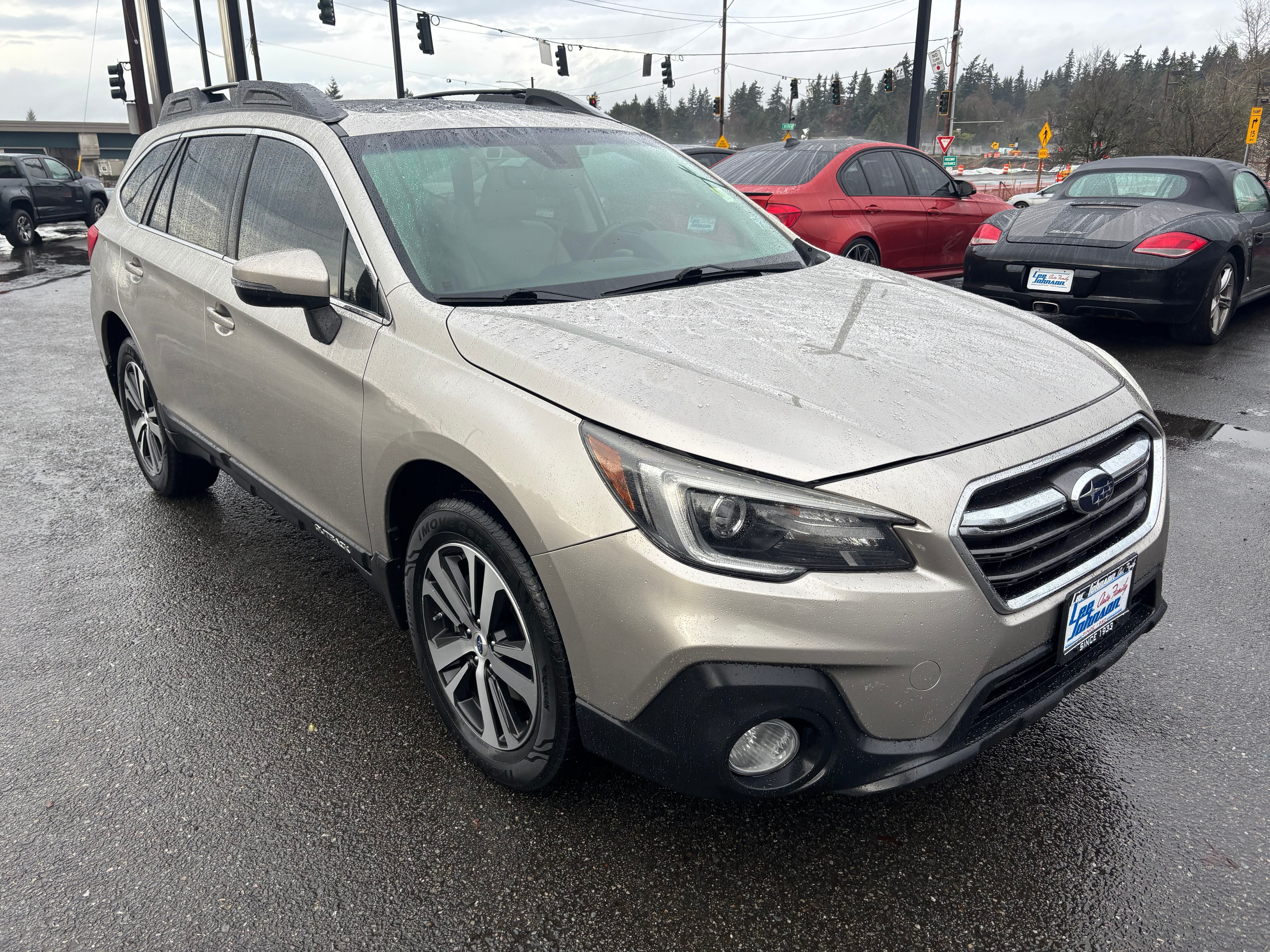 2019 Subaru Outback Limited