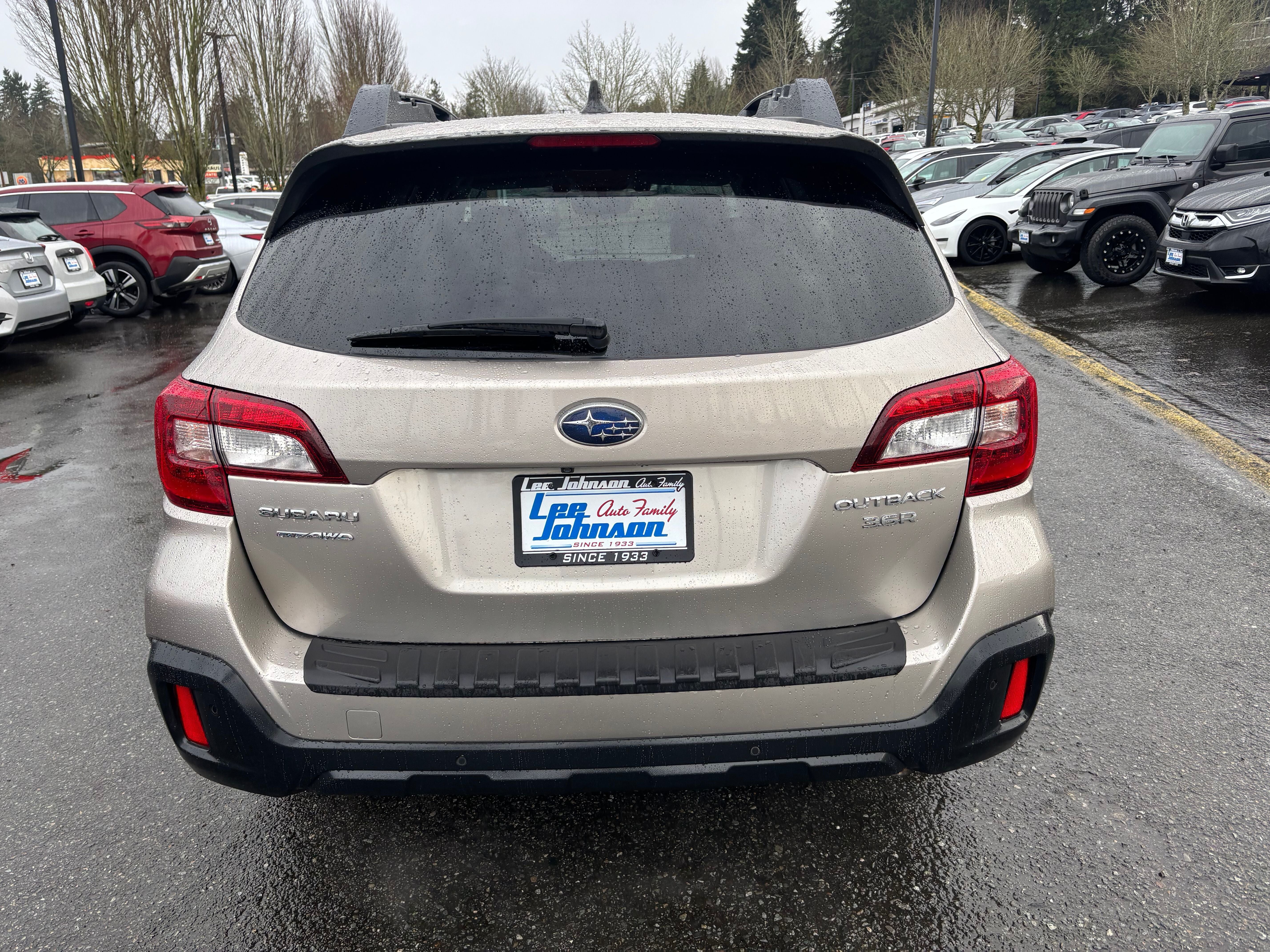 2019 Subaru Outback Limited