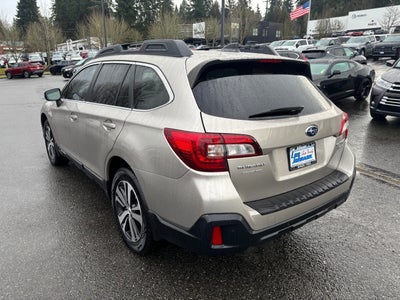 2019 Subaru Outback Limited