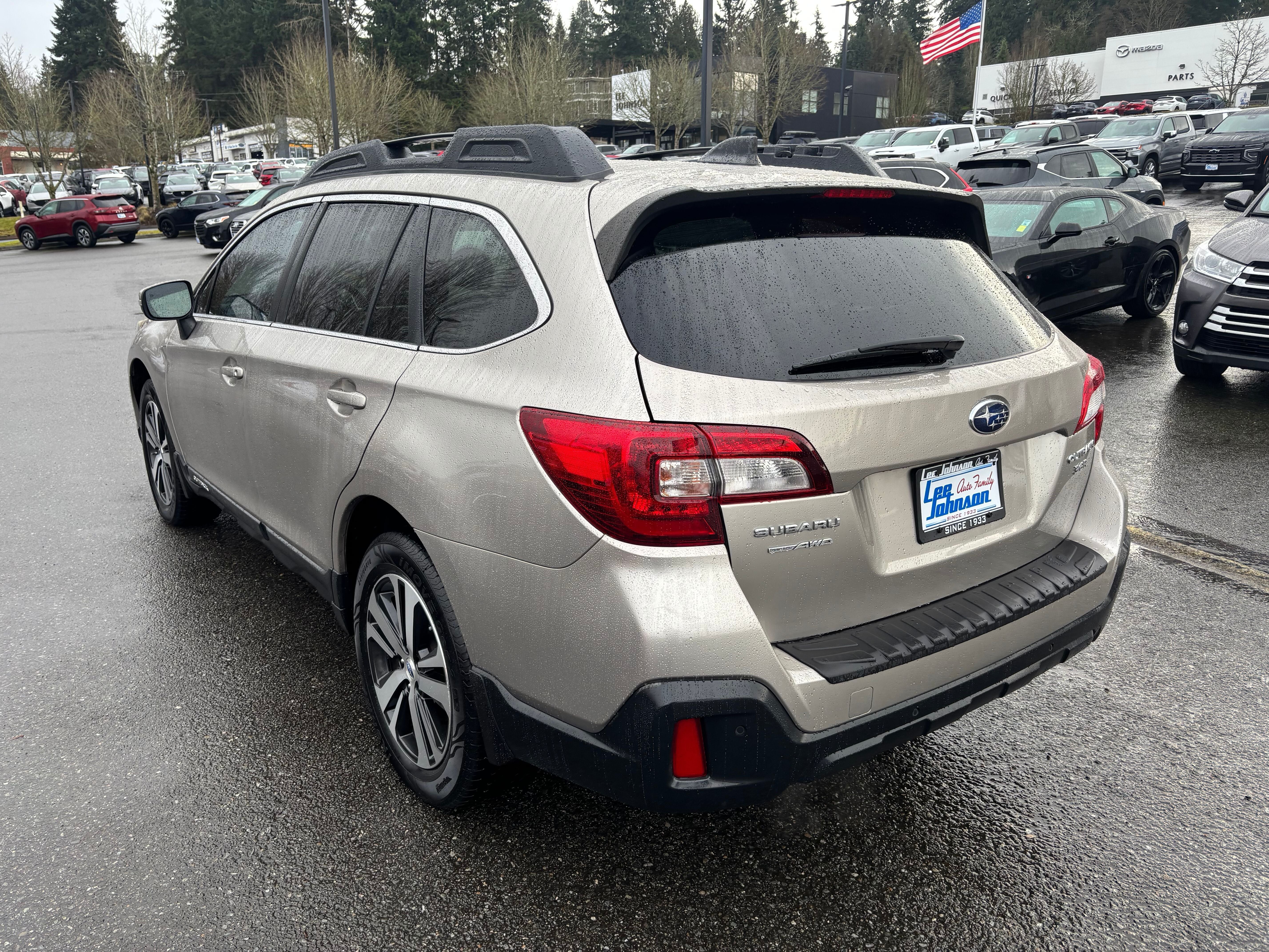 2019 Subaru Outback Limited