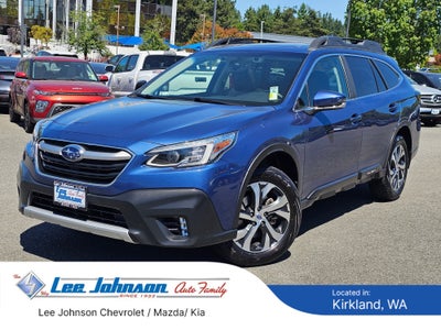 2020 Subaru Outback Limited