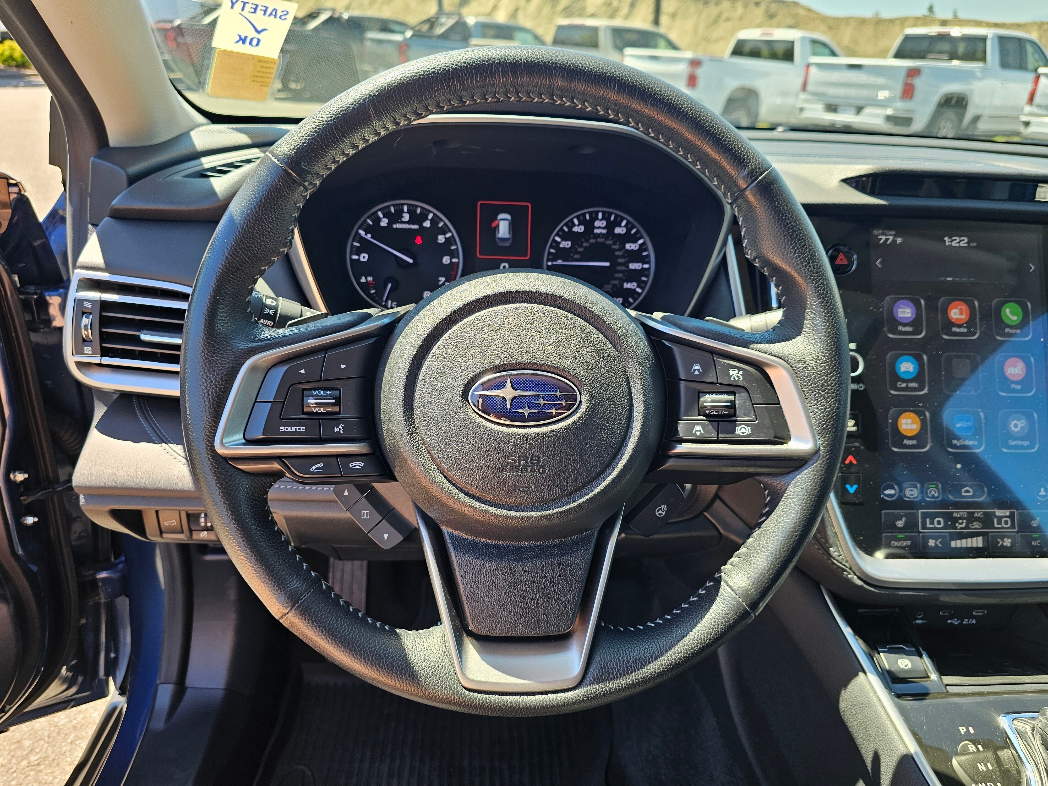 2020 Subaru Outback Limited