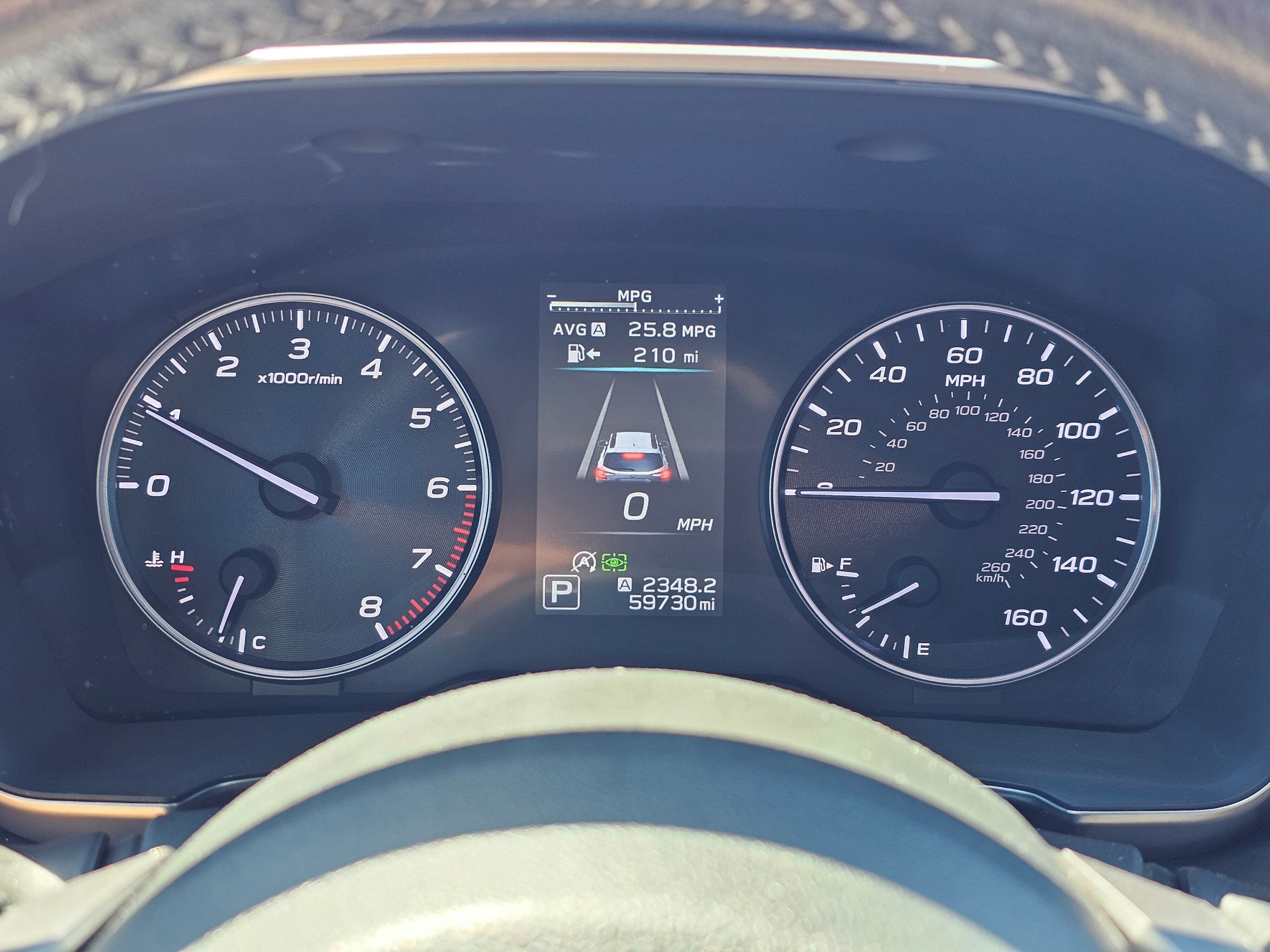 2020 Subaru Outback Limited