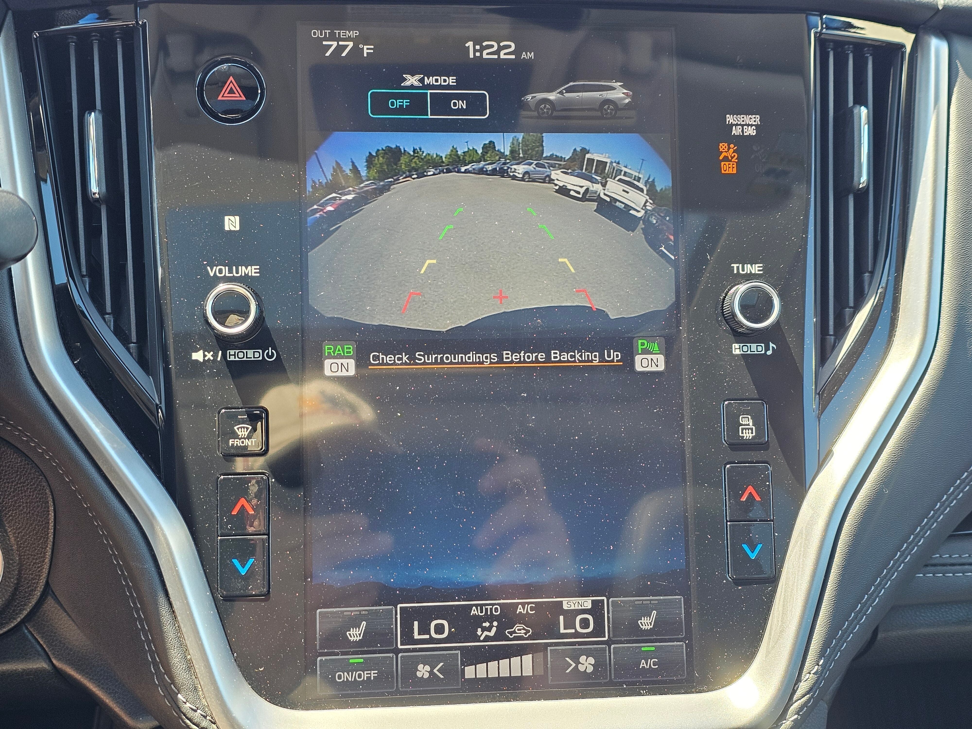 2020 Subaru Outback Limited