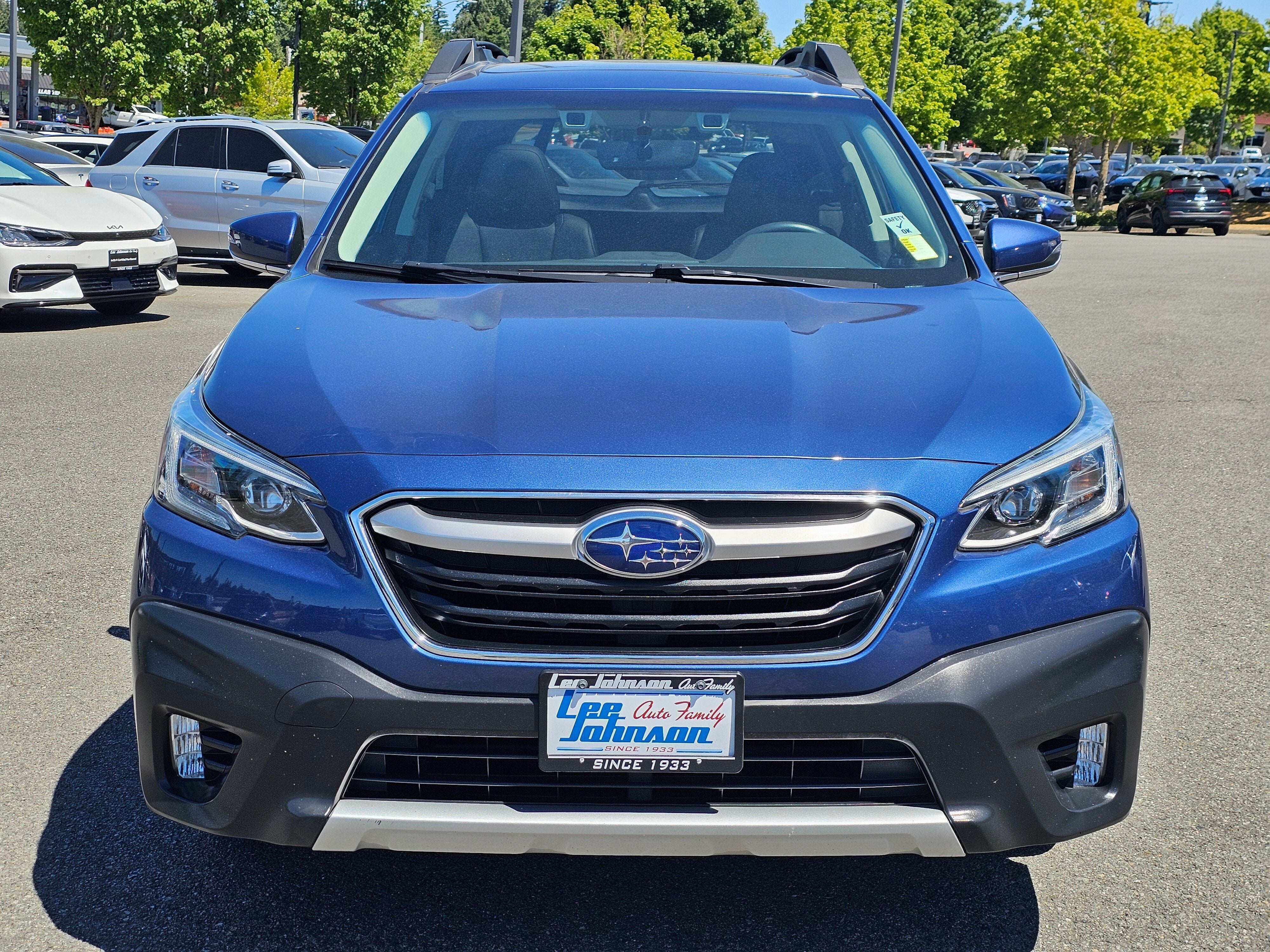2020 Subaru Outback Limited