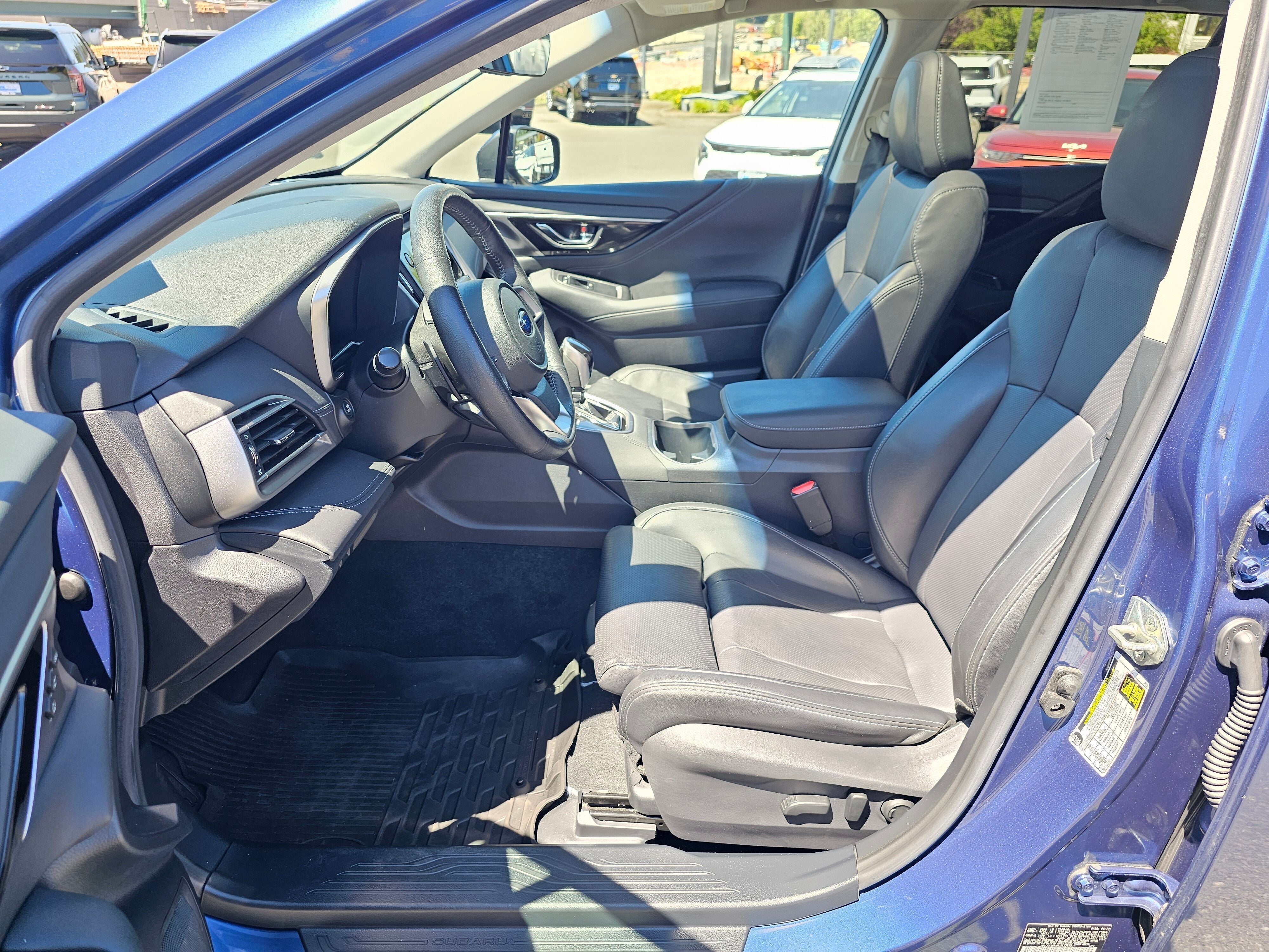 2020 Subaru Outback Limited