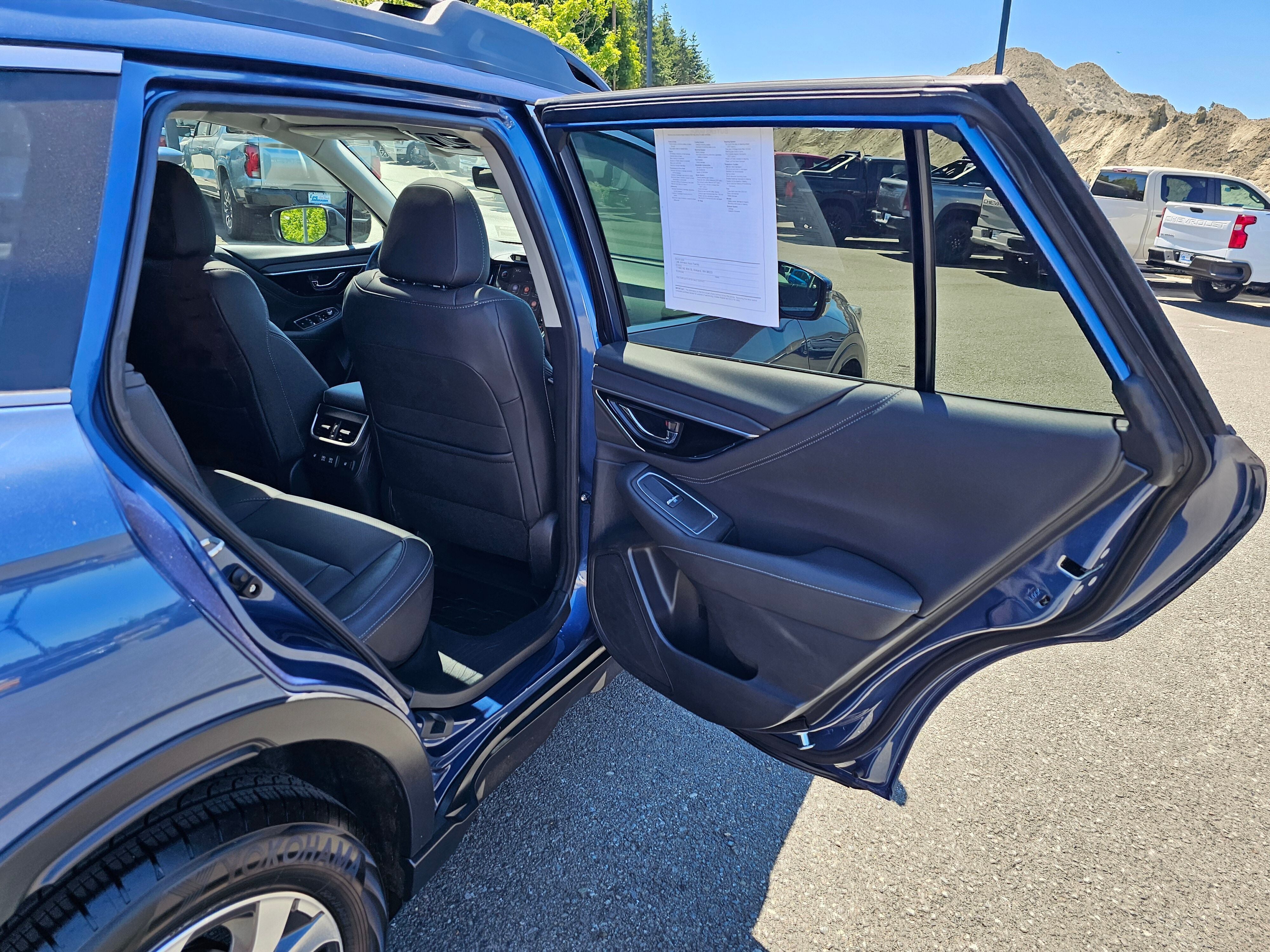 2020 Subaru Outback Limited
