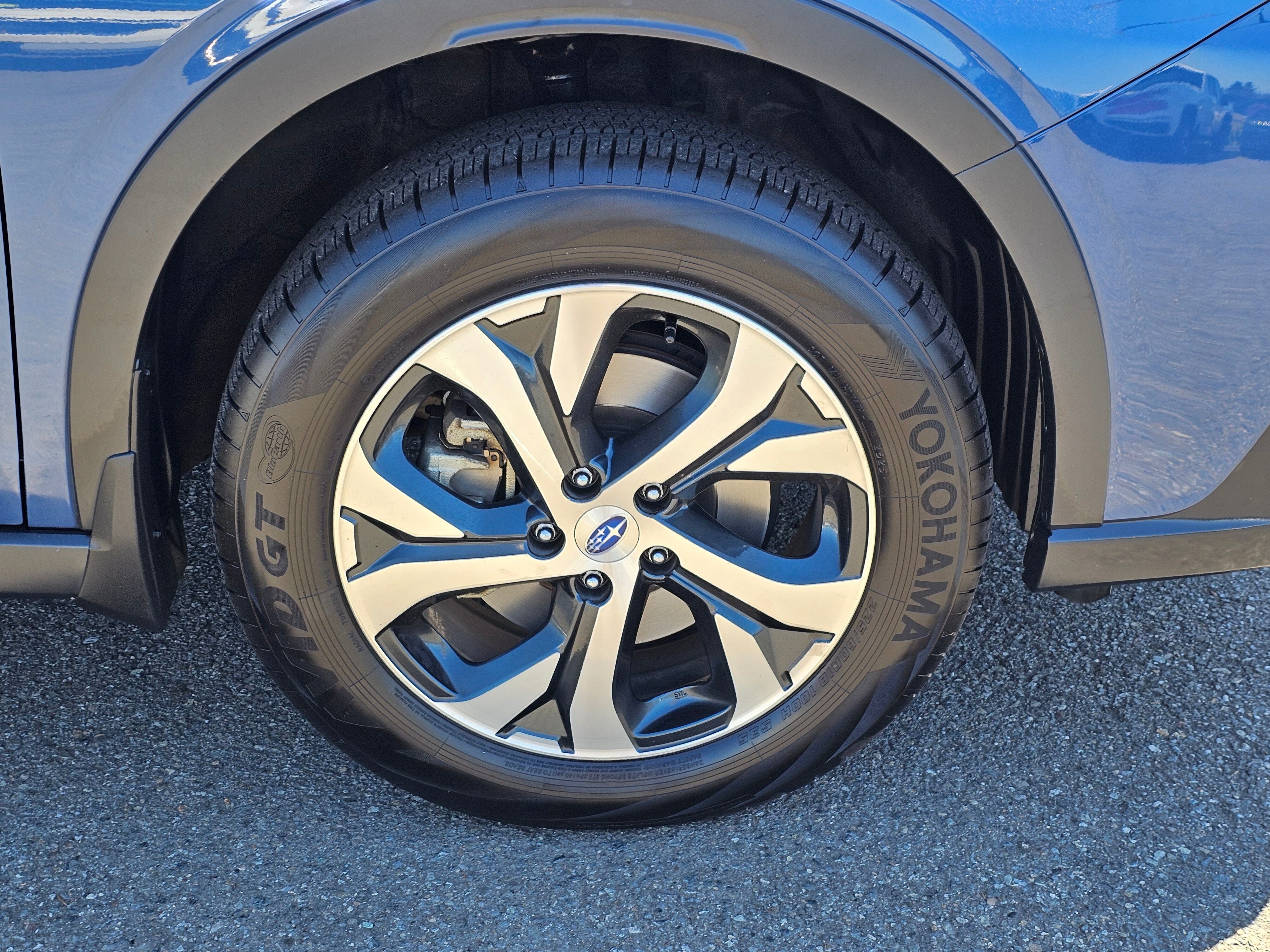 2020 Subaru Outback Limited